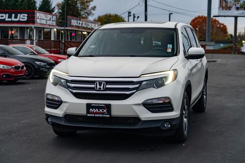 2018 Honda Pilot EX-L