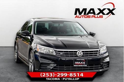 2017 Volkswagen Passat 1.8T R-Line w/Comfort