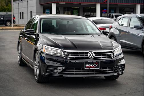 2017 Volkswagen Passat 1.8T R-Line w/Comfort