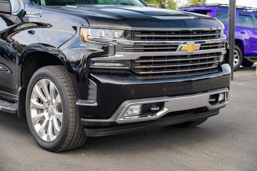 2020 Chevrolet Silverado 1500 High Country