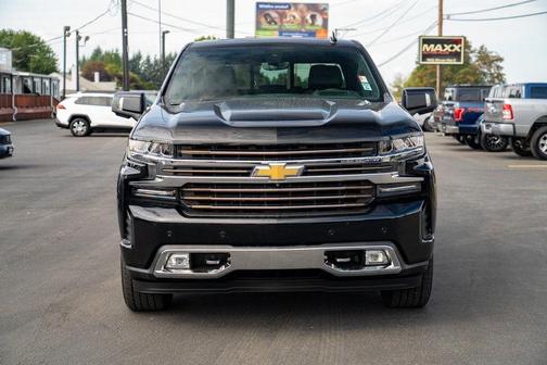 2020 Chevrolet Silverado 1500 High Country