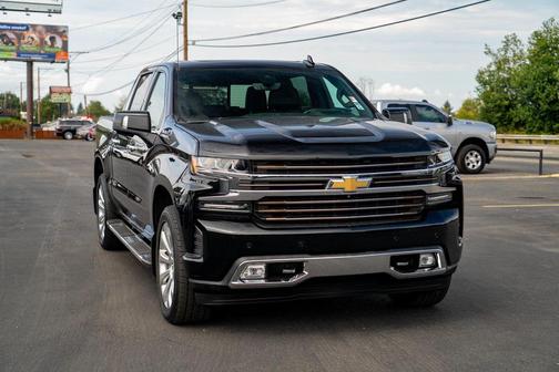 2020 Chevrolet Silverado 1500 High Country