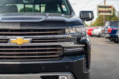 2020 Chevrolet Silverado 1500 High Country