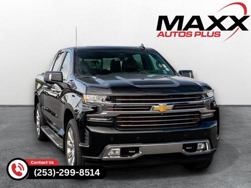 2020 Chevrolet Silverado 1500 High Country