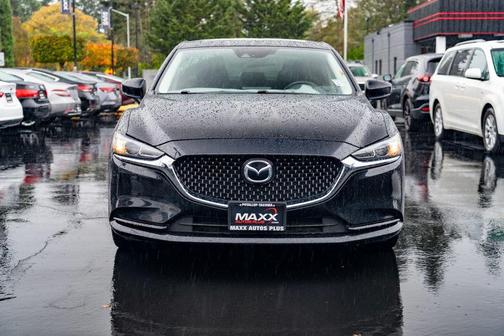 2018 Mazda Mazda6 Touring