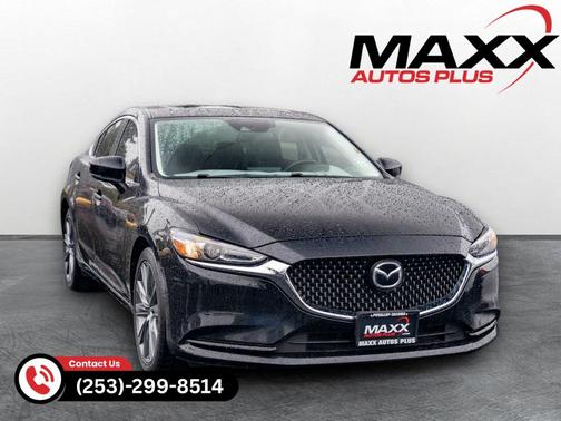 2018 Mazda Mazda6 Touring