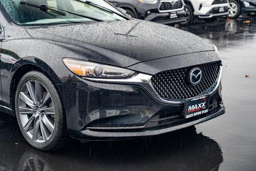 2018 Mazda Mazda6 Touring