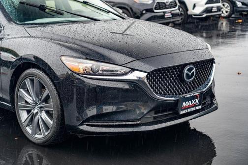 2018 Mazda Mazda6 Touring