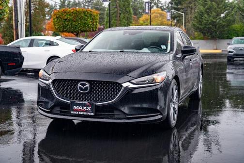 2018 Mazda Mazda6 Touring