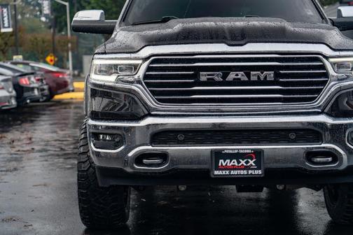 2019 RAM 1500 Longhorn