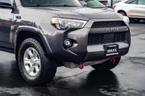 2021 Toyota 4Runner SR5