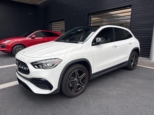 2023 Mercedes-Benz GLA 250 Base