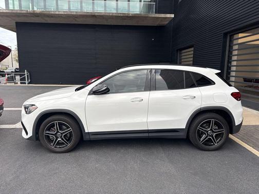 2023 Mercedes-Benz GLA 250 Base