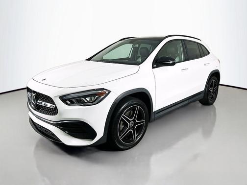 2023 Mercedes-Benz GLA 250 Base