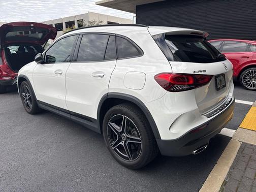 2023 Mercedes-Benz GLA 250 Base