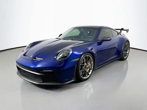 2022 Porsche 911 GT3