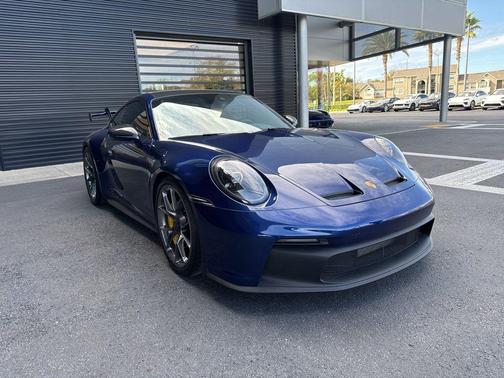 2022 Porsche 911 GT3
