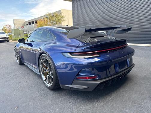 2022 Porsche 911 GT3