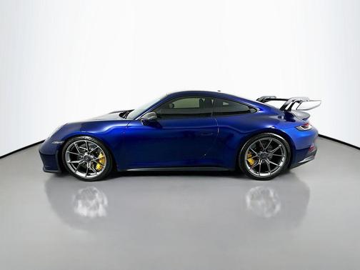 2022 Porsche 911 GT3