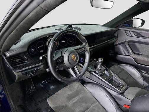 2022 Porsche 911 GT3