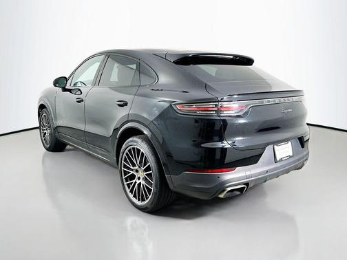 2021 Porsche Cayenne Cayenne