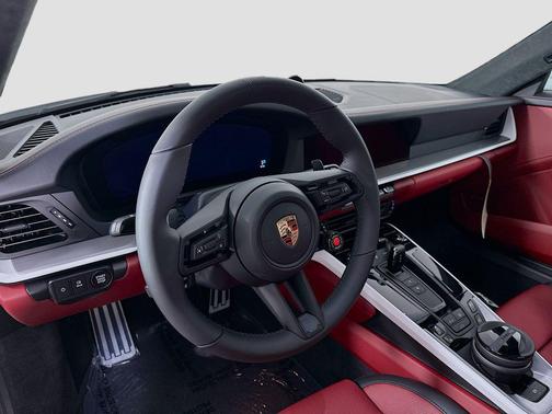 2026 Porsche 911 Carrera 4S