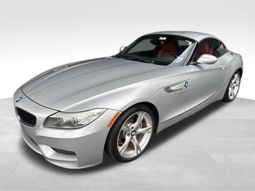 2015 BMW Z4 sDrive28i