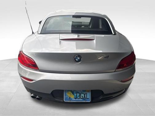 2015 BMW Z4 sDrive28i