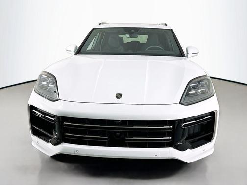 2026 Porsche Cayenne Cayenne Turbo E-Hybrid