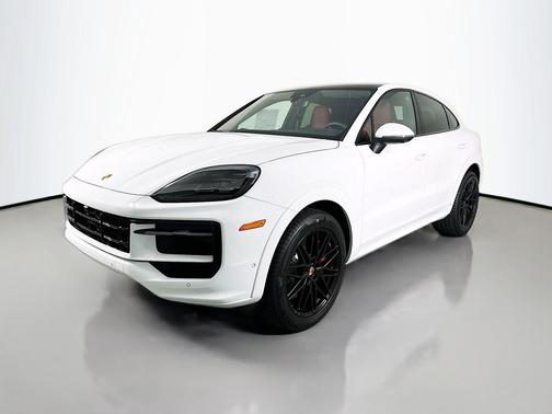 2026 Porsche Cayenne S