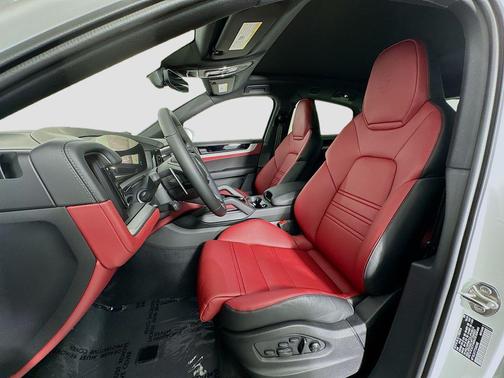 2026 Porsche Cayenne S