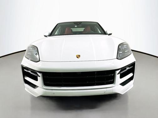 2026 Porsche Cayenne S