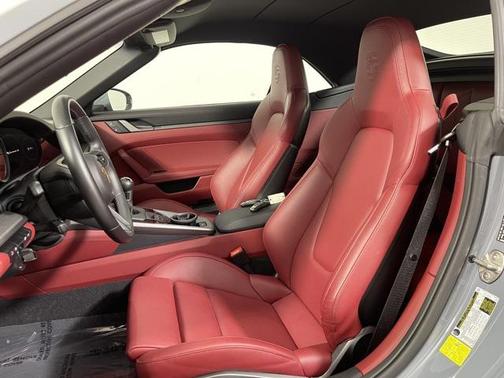2024 Porsche 911 Carrera S