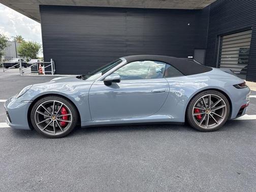2024 Porsche 911 Carrera S