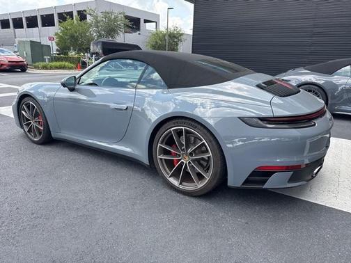 2024 Porsche 911 Carrera S