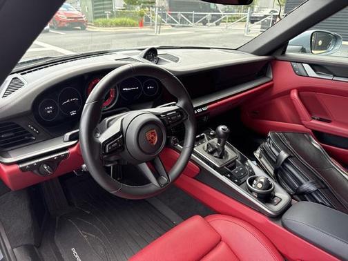 2024 Porsche 911 Carrera S