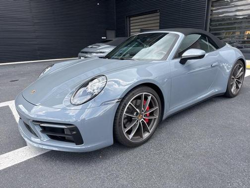 2024 Porsche 911 Carrera S