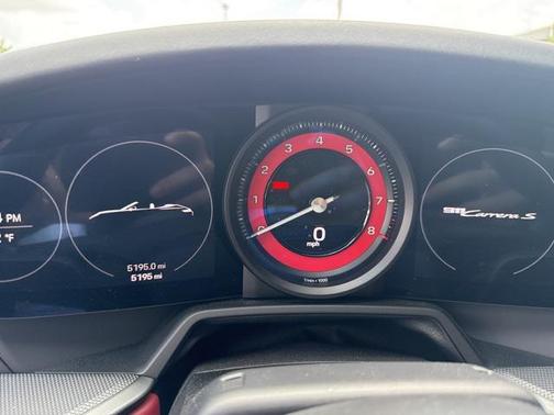 2024 Porsche 911 Carrera S