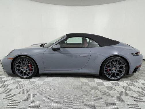 2024 Porsche 911 Carrera S