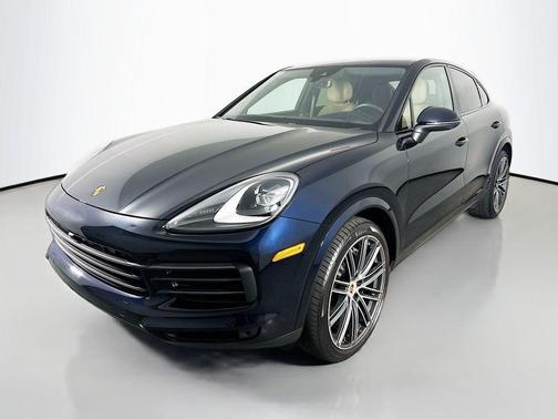 2023 Porsche Cayenne Platinum Edition