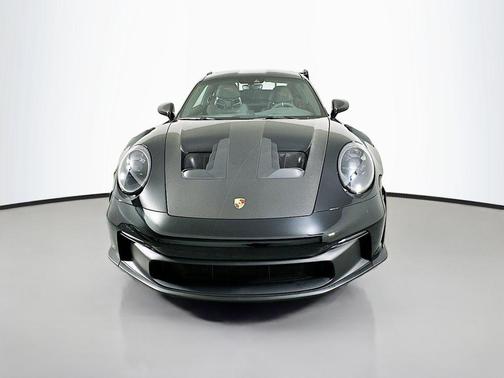 Black 2025 Porsche 911 GT3 RS