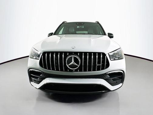 MANUFAKTUR Alpine Gray 2024 Mercedes-Benz AMG GLE 63 S 4MATIC+