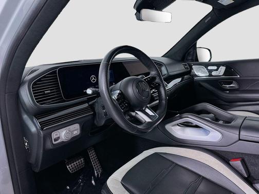 MANUFAKTUR Alpine Gray 2024 Mercedes-Benz AMG GLE 63 S 4MATIC+