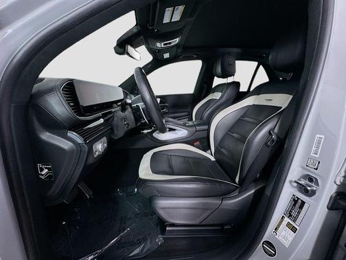MANUFAKTUR Alpine Gray 2024 Mercedes-Benz AMG GLE 63 S 4MATIC+