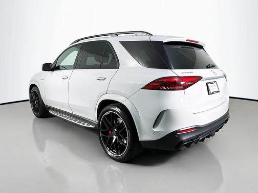 MANUFAKTUR Alpine Gray 2024 Mercedes-Benz AMG GLE 63 S 4MATIC+