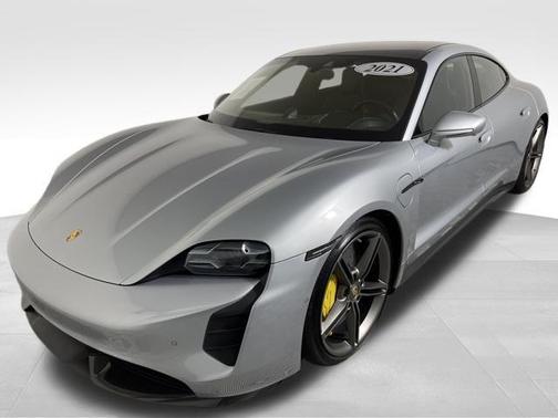2021 Porsche Taycan Turbo S
