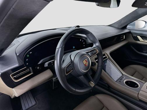 2021 Porsche Taycan Turbo S