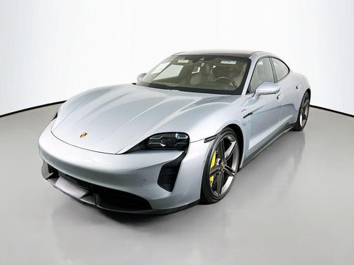 2021 Porsche Taycan Turbo S