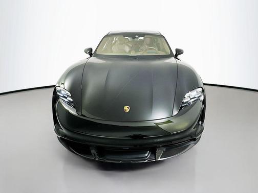 2024 Porsche Taycan Turbo S