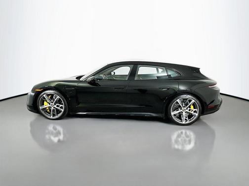 2024 Porsche Taycan Turbo S